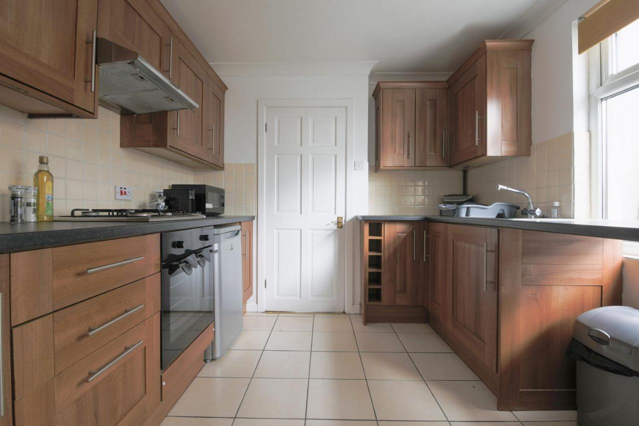 A Perfect 3bd Away From Canton * Cardiff
