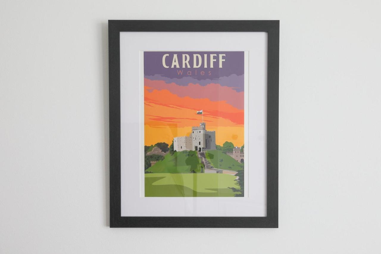 A Perfect 3bd Away From Canton Holiday home Cardiff