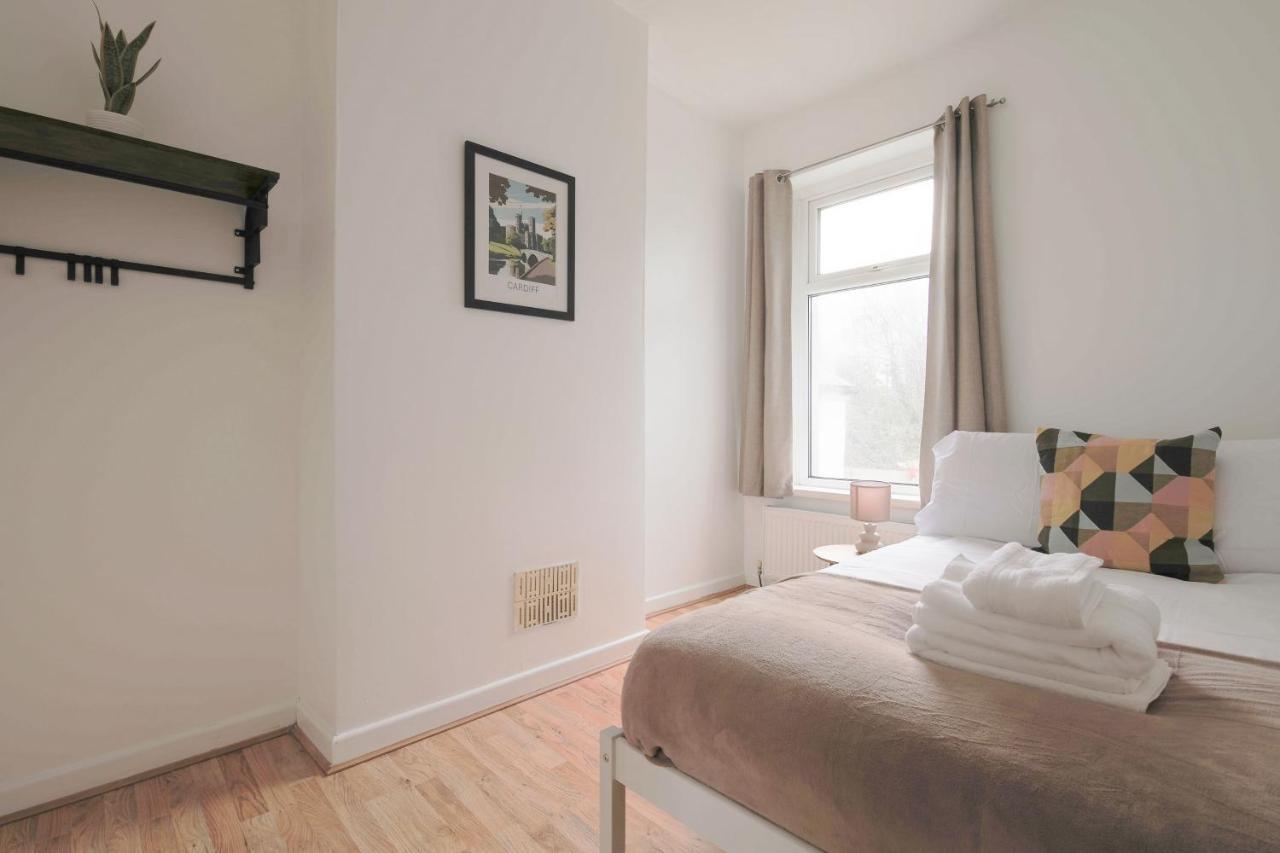 A Perfect 3bd Away From Canton * Cardiff