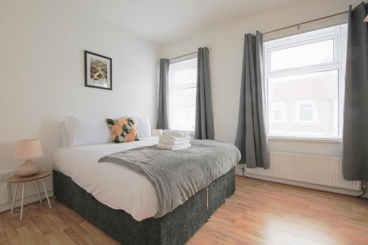 A Perfect 3bd Away From Canton Holiday home Cardiff