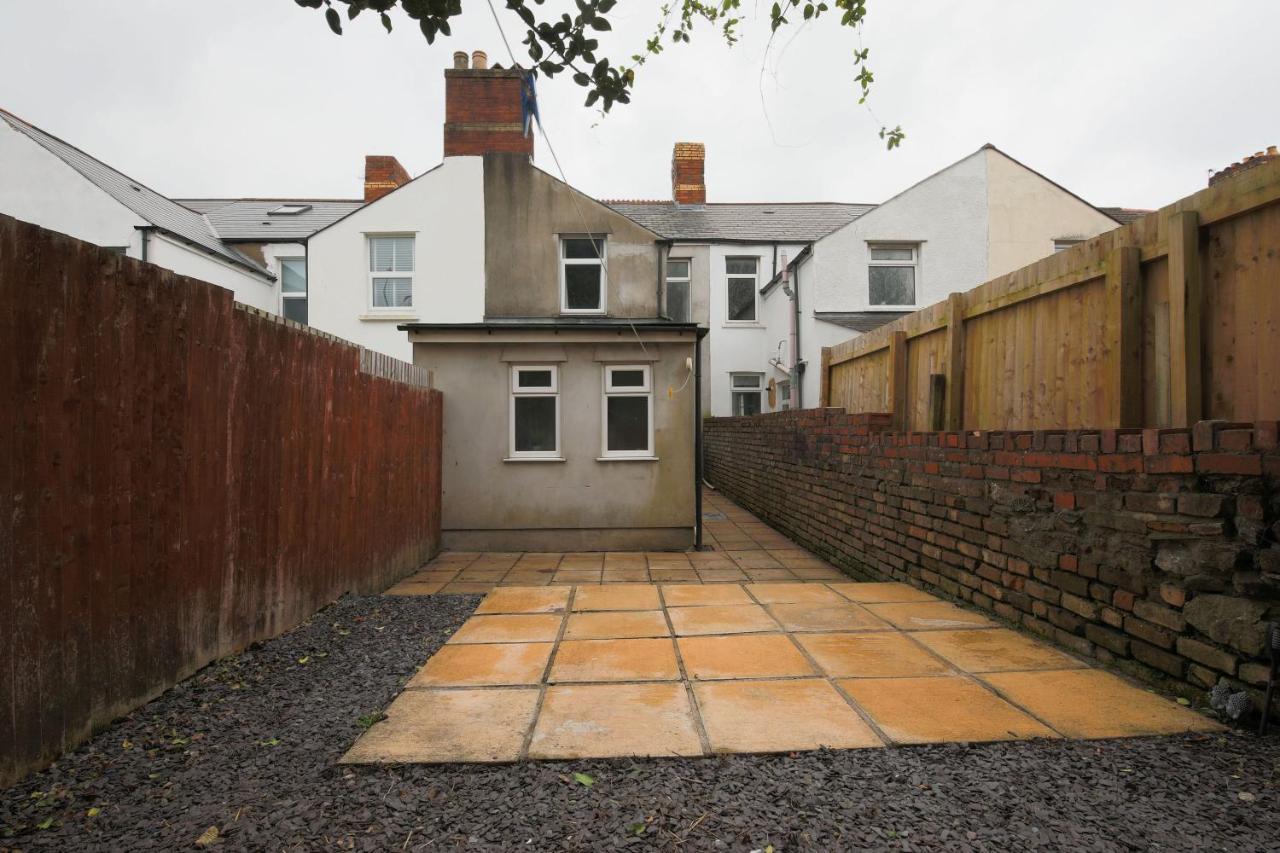 A Perfect 3bd Away From Canton * Cardiff